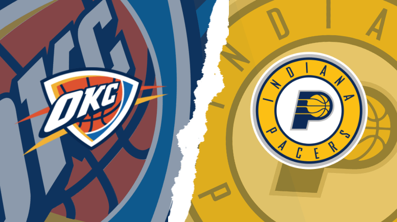 thunder vs pacers nba final 2025